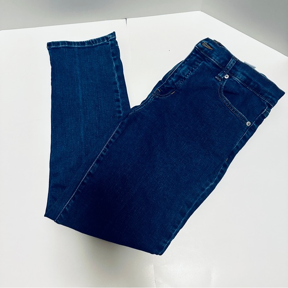 Banana Republic Straight Leg Jean Sz 30/10 - Picture 1 of 4